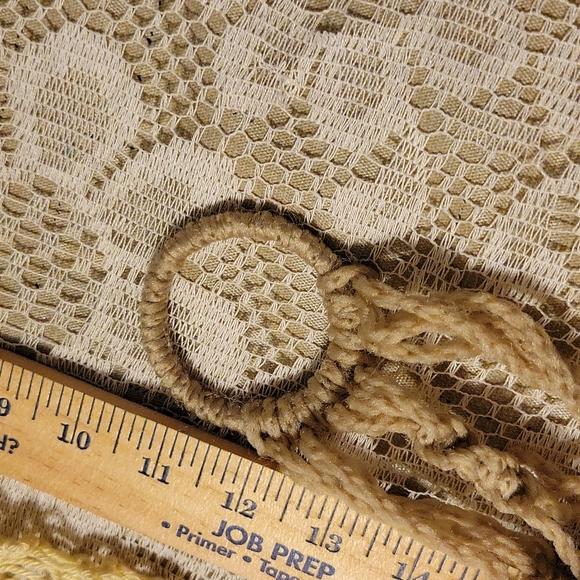 16 Piece Macrame/Weaving Craft Supplies - Picture 12 of 13